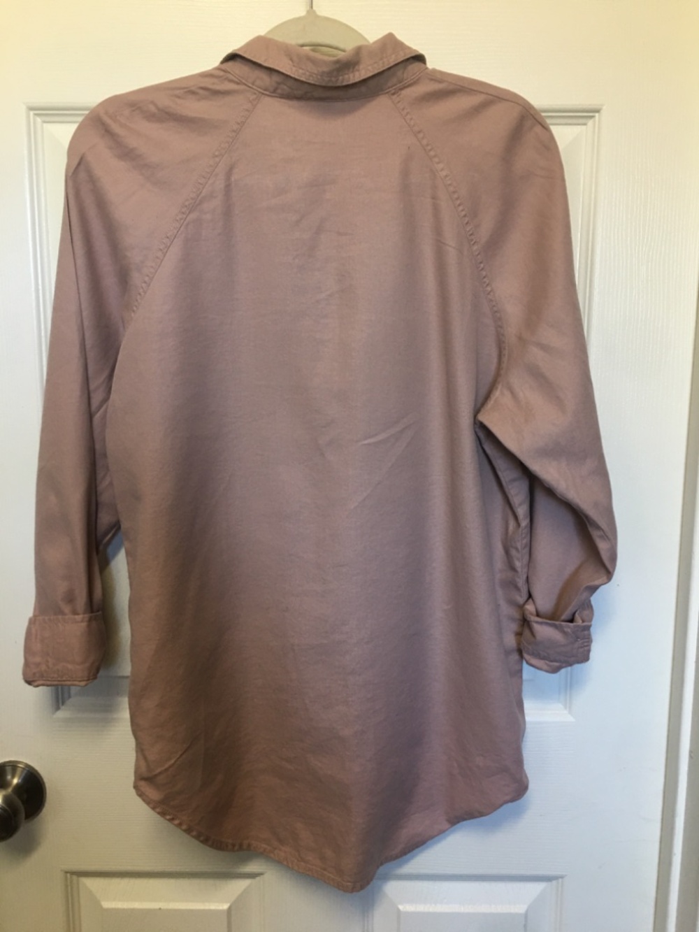 Universal Thread Oversized button-Up Shirt - Picture 2 of 3